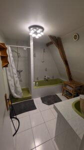 Salle de bain